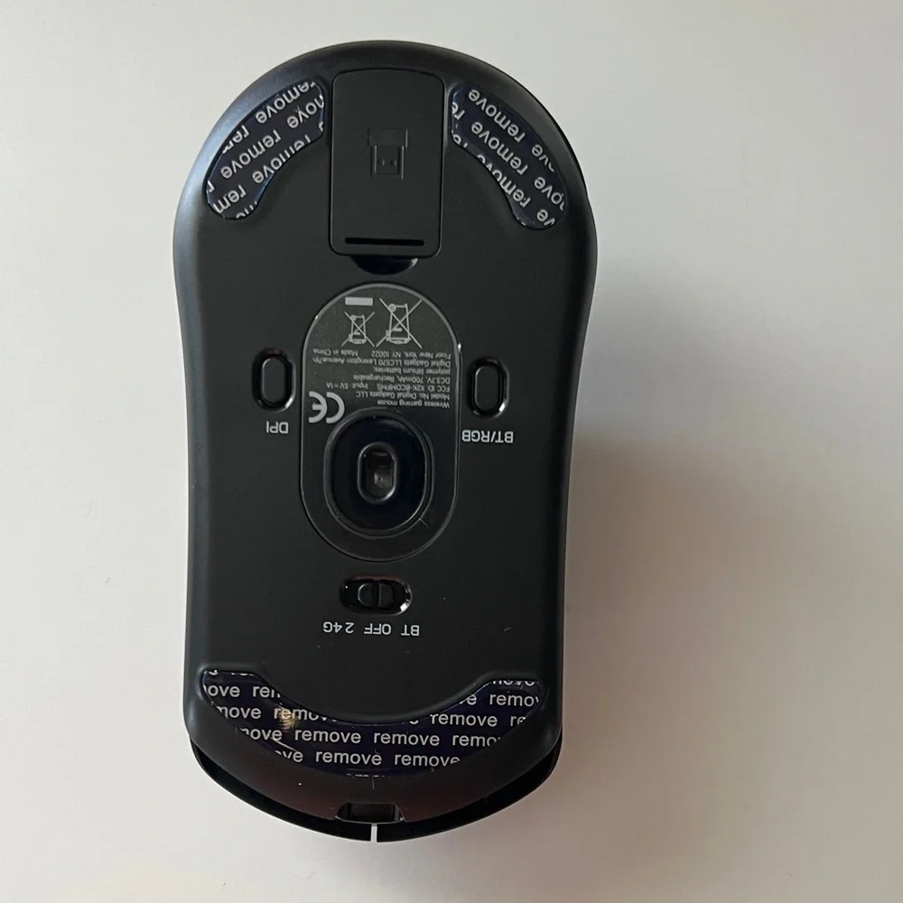 Master 02 Gaming Mouse